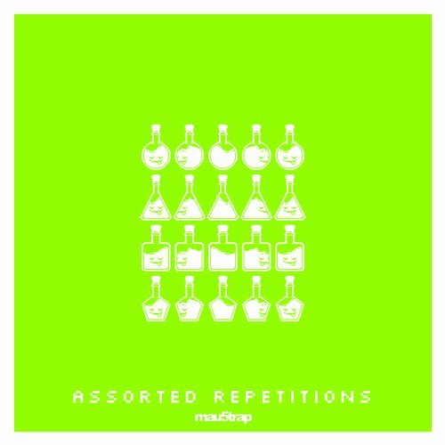 image cover: No Mana - Assorted Repetitions / MAU50181