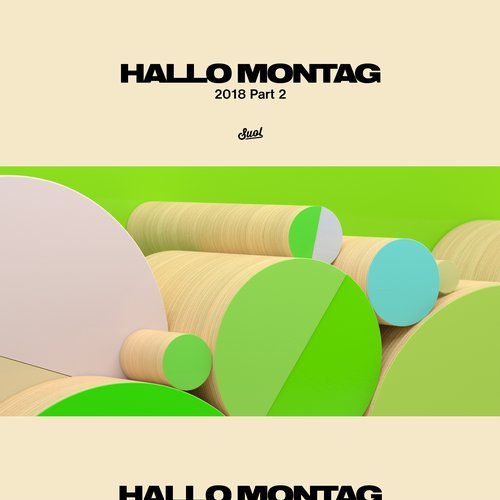 image cover: VA - Hallo Montag 2018 Part 2 / HM01PT2