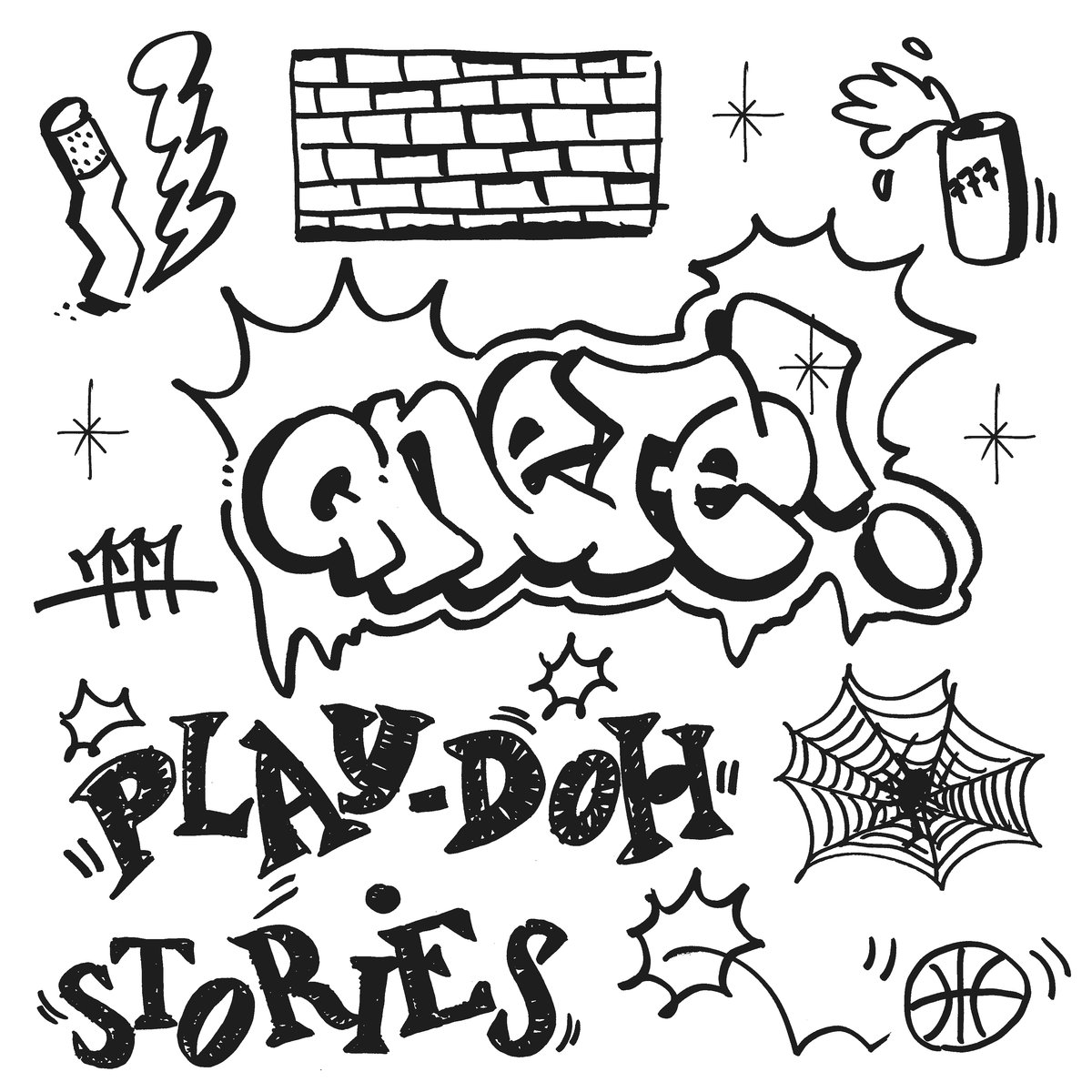 image cover: Qnete - Play-Doh Stories / 777_15