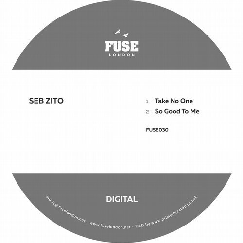 image cover: Seb Zito - Good To Me EP / FUSE030