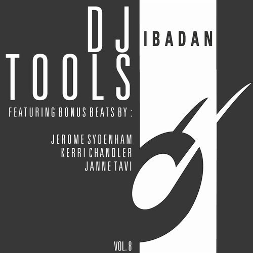 image cover: VA - DJ Tools Vol. 8 / IRC140