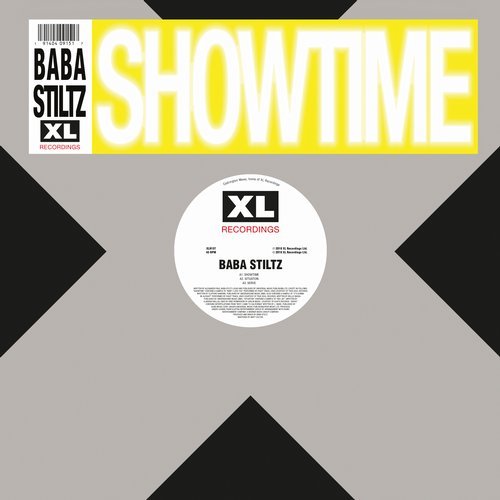 image cover: Baba Stiltz - Showtime / XL915DS