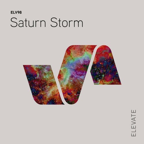 image cover: Saturn Storm - Premonitions EP / ELV98