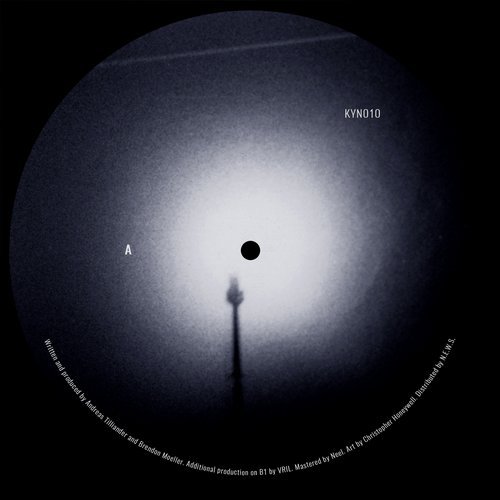 image cover: Echologist, TM404 - Infiltrated EP / KYN010