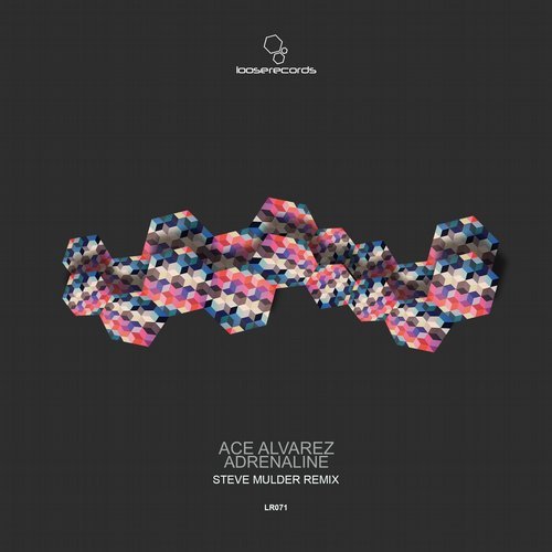 image cover: Ace Alvarez - Adrenaline / LR071