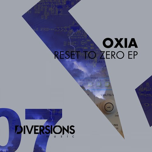 image cover: Oxia - Reset to Zero EP / DVM007