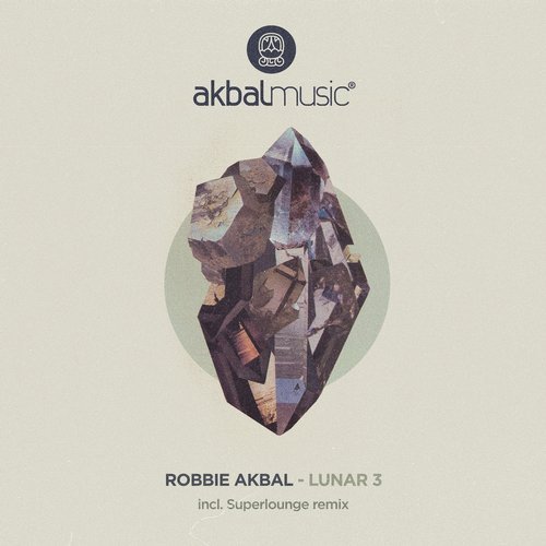 image cover: Robbie Akbal - Lunar 3 Incl. Superlounge Remix / AKBAL150