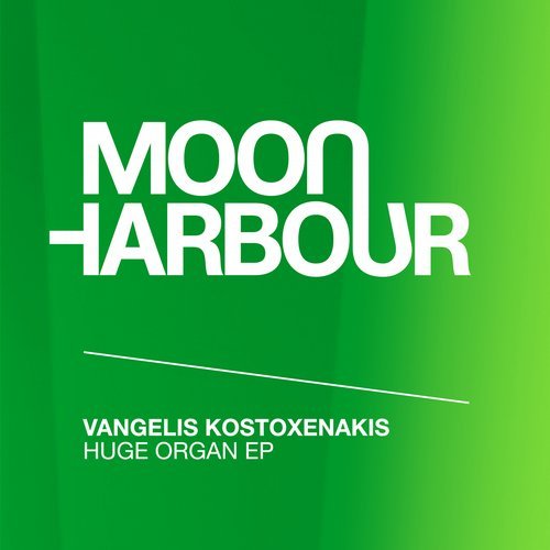 image cover: Vangelis Kostoxenakis - Huge Organ EP / MHD038