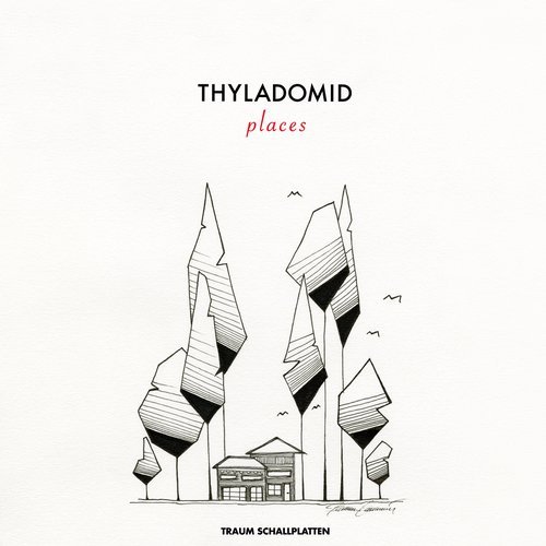 image cover: Thyladomid - Places / TRAUMV221