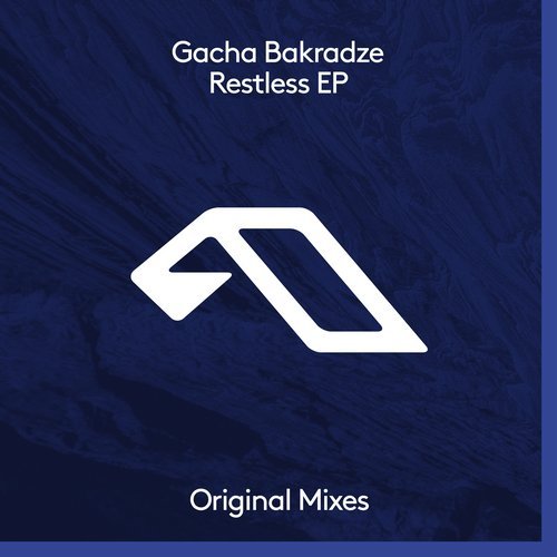 image cover: Gacha Bakradze - Restless EP / ANJDEE353BD