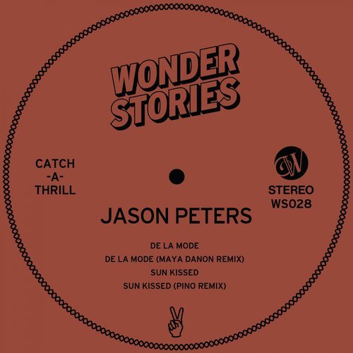 image cover: Jason Peters - De La Mode EP / WS028