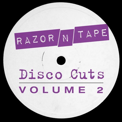 image cover: VA - Disco Cuts Vol. 2 / RNTD037