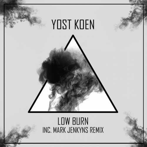 image cover: Yost Koen, Mark Jenkyns - Low Burn / UGA072