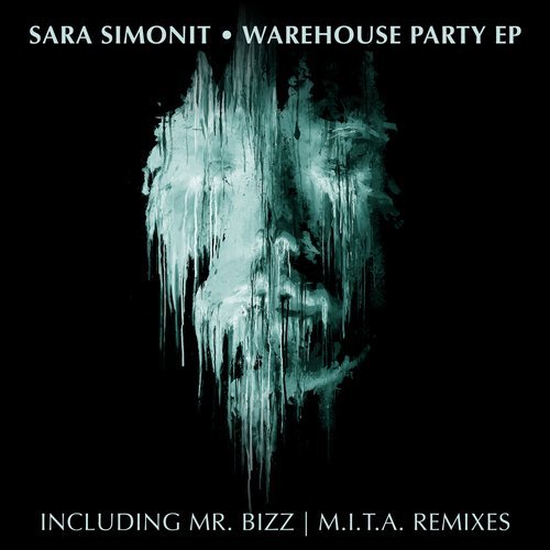 image cover: Sara Simonit - Warehouse Party EP / FAMILIA015