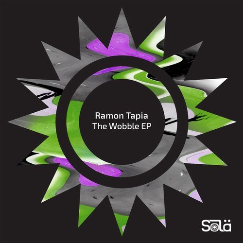 image cover: Ramon Tapia - The Wobble EP / SOLA03801Z