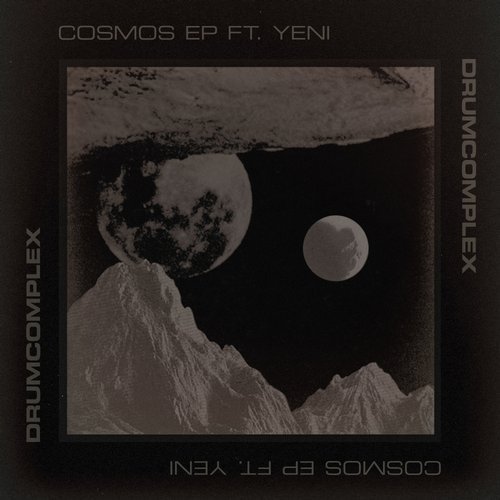 image cover: Drumcomplex - Cosmos / CMPL050