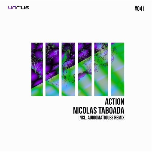 image cover: Nicolas Taboada - Action / UNRILIS041