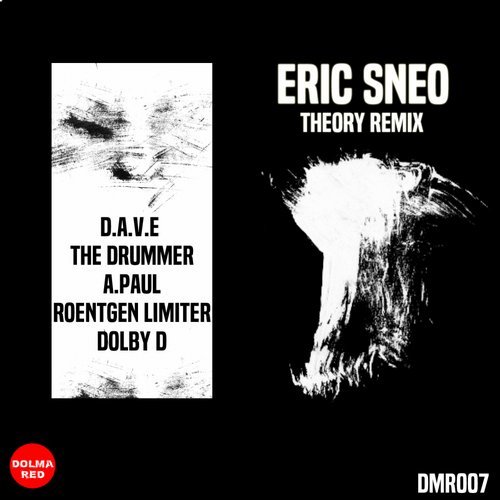 image cover: Eric Sneo - Theory Remix / DMR007