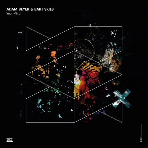 image cover: Adam Beyer, Bart Skils - Your Mind / DC191