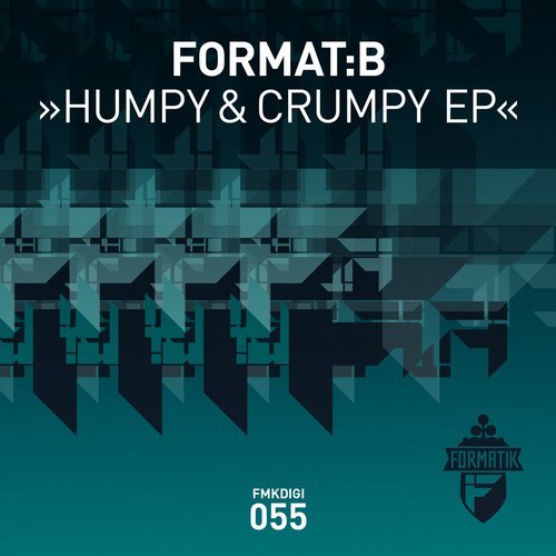 image cover: Format:B - Humpy & Crumpy EP / FMKDIGI055