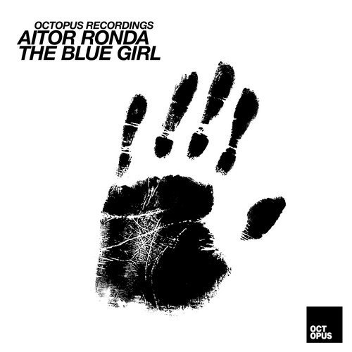 image cover: Aitor Ronda - The Blue Girl / OCT134