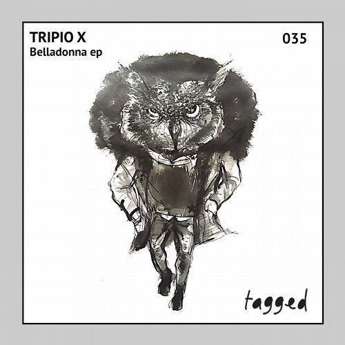 image cover: Tripio X - Belladonna EP / TGD035