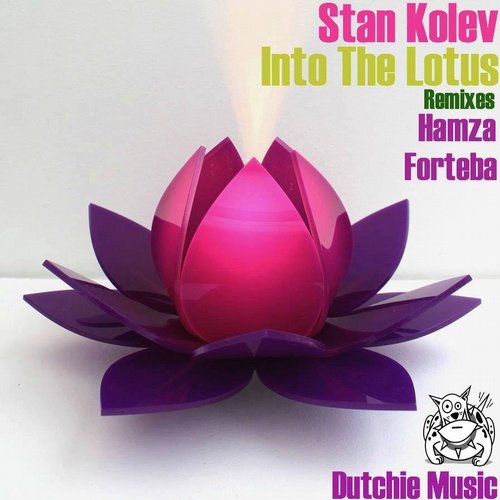 image cover: Stan Kolev - Into The Lotus / DUTCHIE295