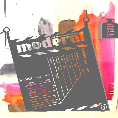 image cover: Moderat - Auf Kosten Der Gesundheit / BPC057