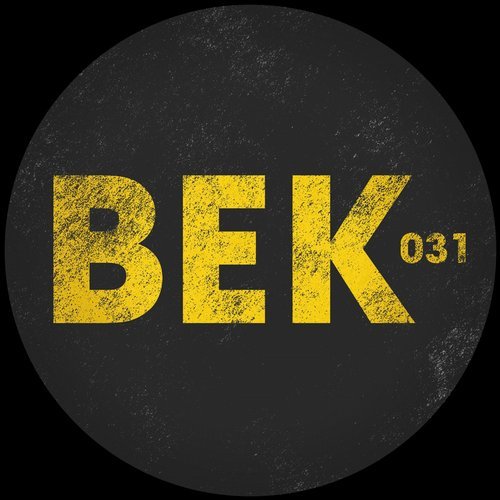 image cover: Mark Broom - Make Me EP / BEK031