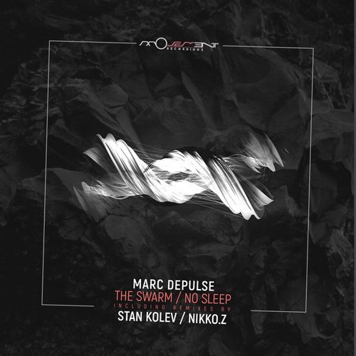 image cover: Marc DePulse - The Swarm / MOVD0165