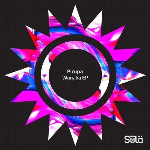 image cover: Pirupa - Wanaka EP / SOLA04101Z