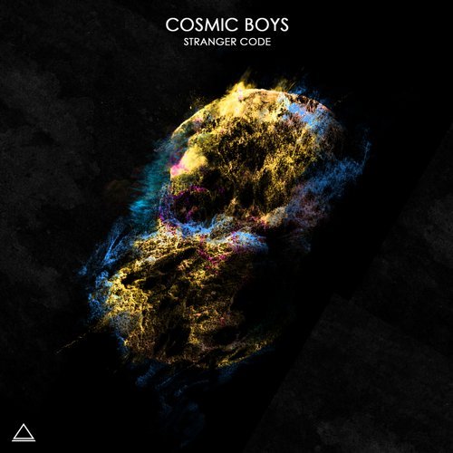 image cover: Cosmic Boys - Stranger Code / SC030