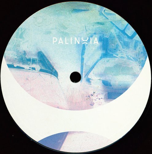 image cover: Andu Simion - Heavy Glow EP / PALINOIA004