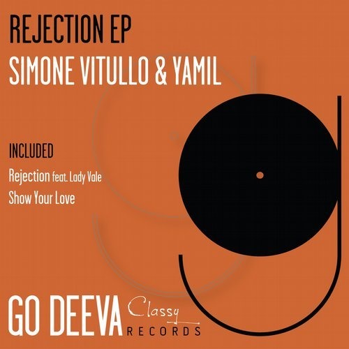 image cover: Simone Vitullo, Yamil - Rejection Ep / GDC003