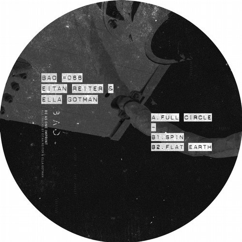 image cover: Eitan Reiter, Ella Gotman - Flat Earth EP / BAO066