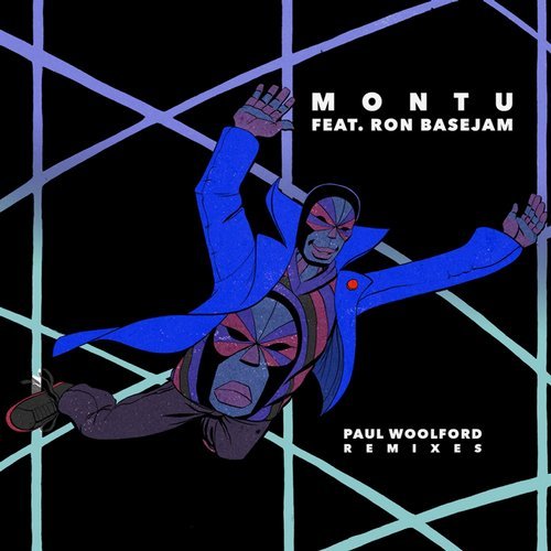 image cover: Ron Basejam, PBR Streetgang - Montu (feat. Ron Basejam) / 4050538408423