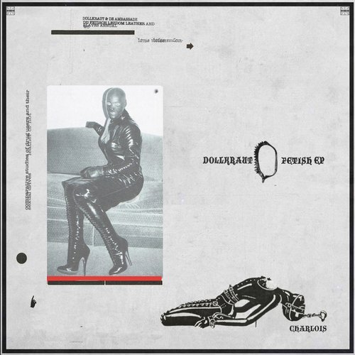 image cover: Dollkraut, De Ambassade - Fetish EP / CHAR14