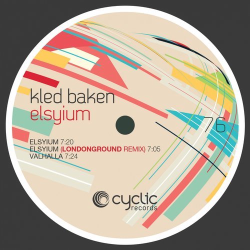 image cover: Kled Baken, LondonGround - Elsyium / CYC76