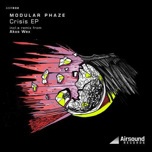 image cover: Modular Phaze - Crisis EP / ASR032