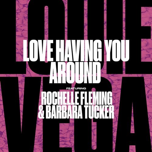 image cover: Louie Vega - Love Having You Around / NER24368