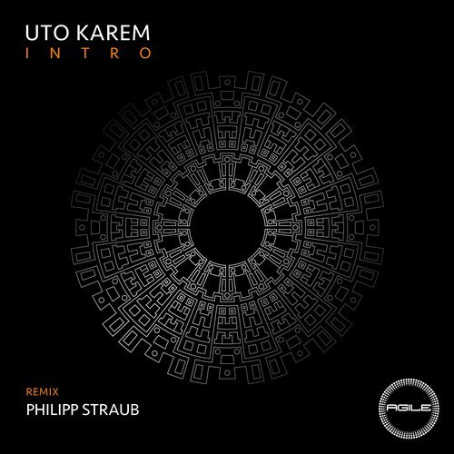 image cover: Uto Karem - Intro / AGILE093