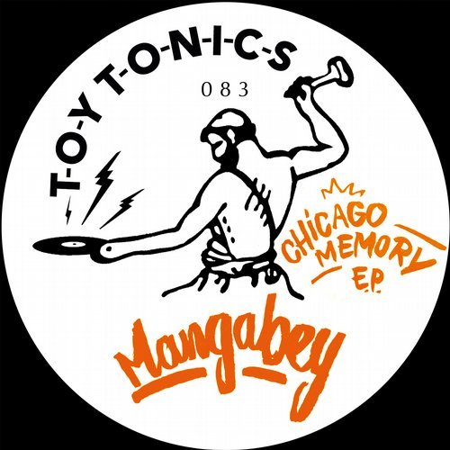00 75266842547153 MangaBey - Chicago Memory EP / TOYT083
