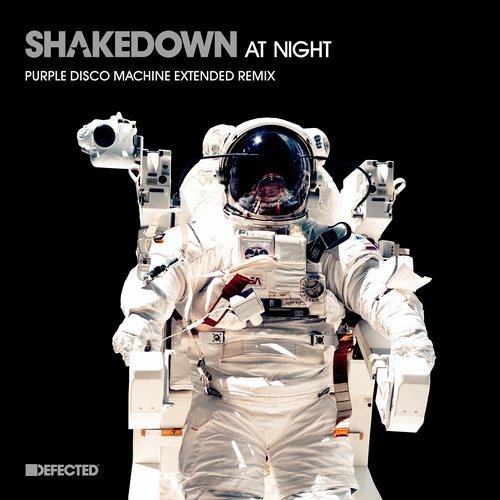 image cover: Shakedown, Purple Disco Machine - At Night (Purple Disco Machine Extended Remix) / DFTD050D4