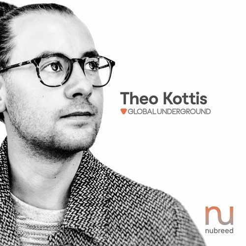 image cover: VA - Global Underground: Nubreed 11 - Theo Kottis / 190296954375