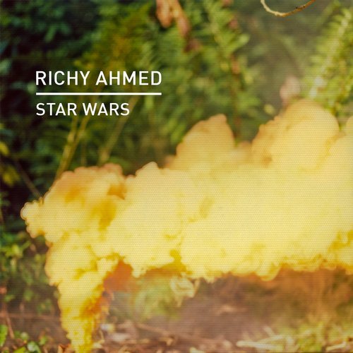 image cover: Richy Ahmed - Star Wars / KD065