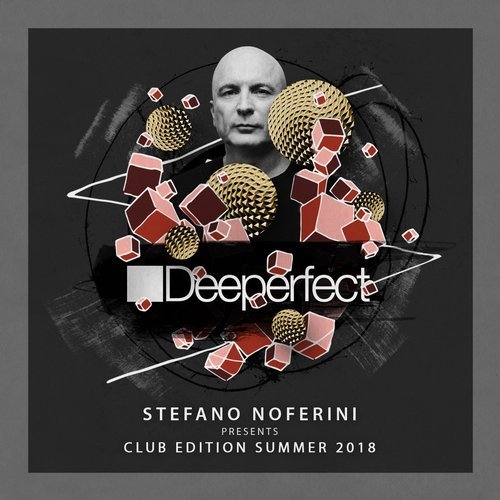 image cover: VA - Stefano Noferini Presents Club Edition Summer 2018 / DPE1493