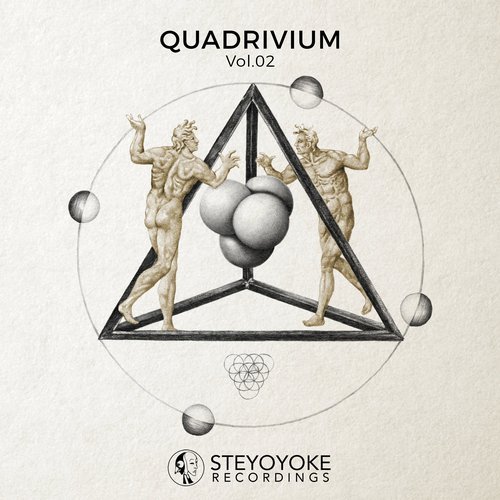 image cover: VA - Quadrivium, Vol. 02 / SYYK080