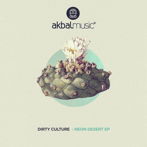 image cover: Dirty Culture - Neon Desert EP / AKBAL151