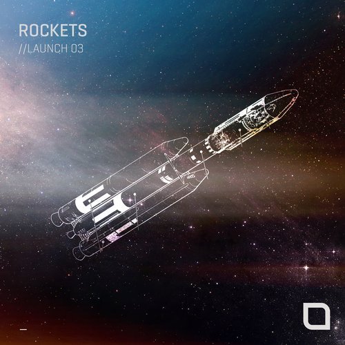 image cover: VA - Rockets // Launch 03 / TR285