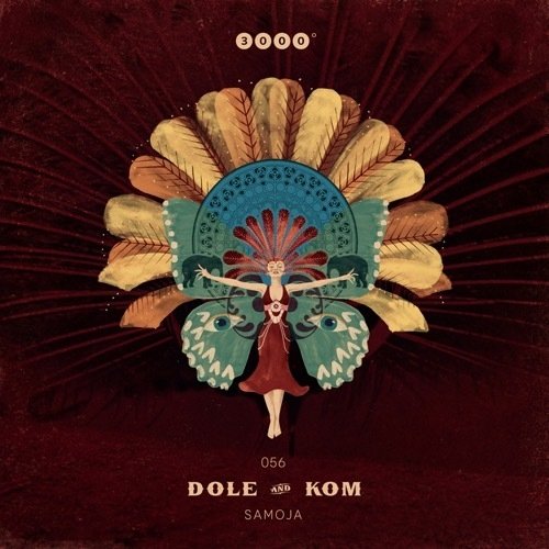 image cover: Dole & Kom - Samoja / 3000056